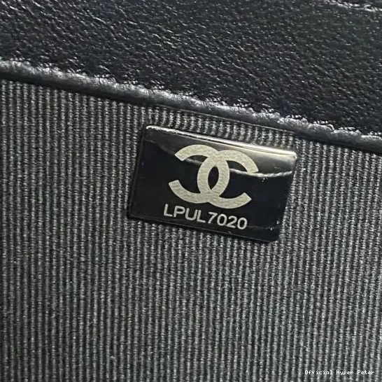 Hyper Peter CHANEL BAG FLAP MINI 0510